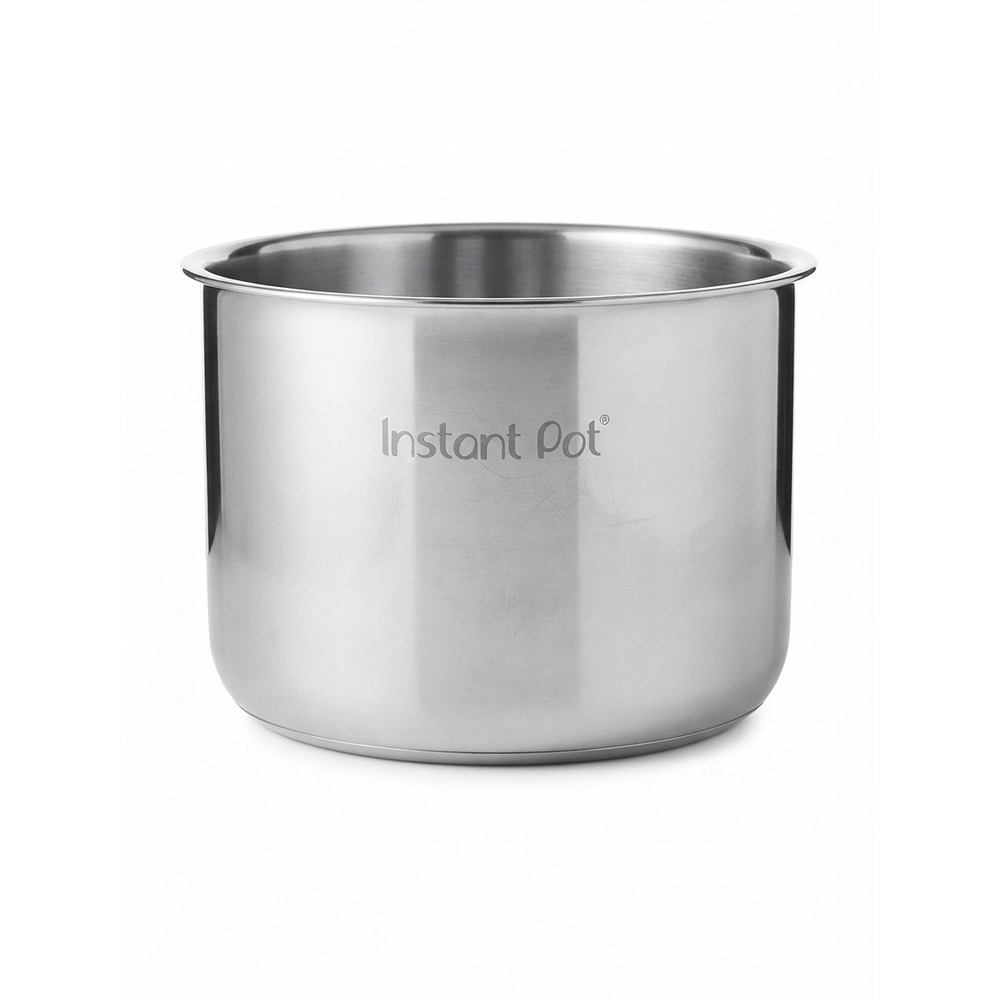 Instant Pot Stainless Steel 6QT Inner Pot Liner Insert Replacement Original OEM